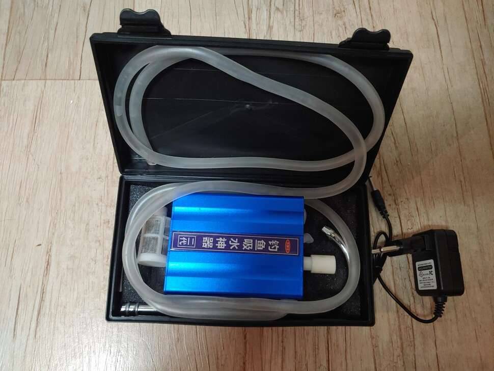 끌올전자탑튜닝 옥내림찌 자동급수기로 내림채비등 교환 (중고장터 - 교환무료)