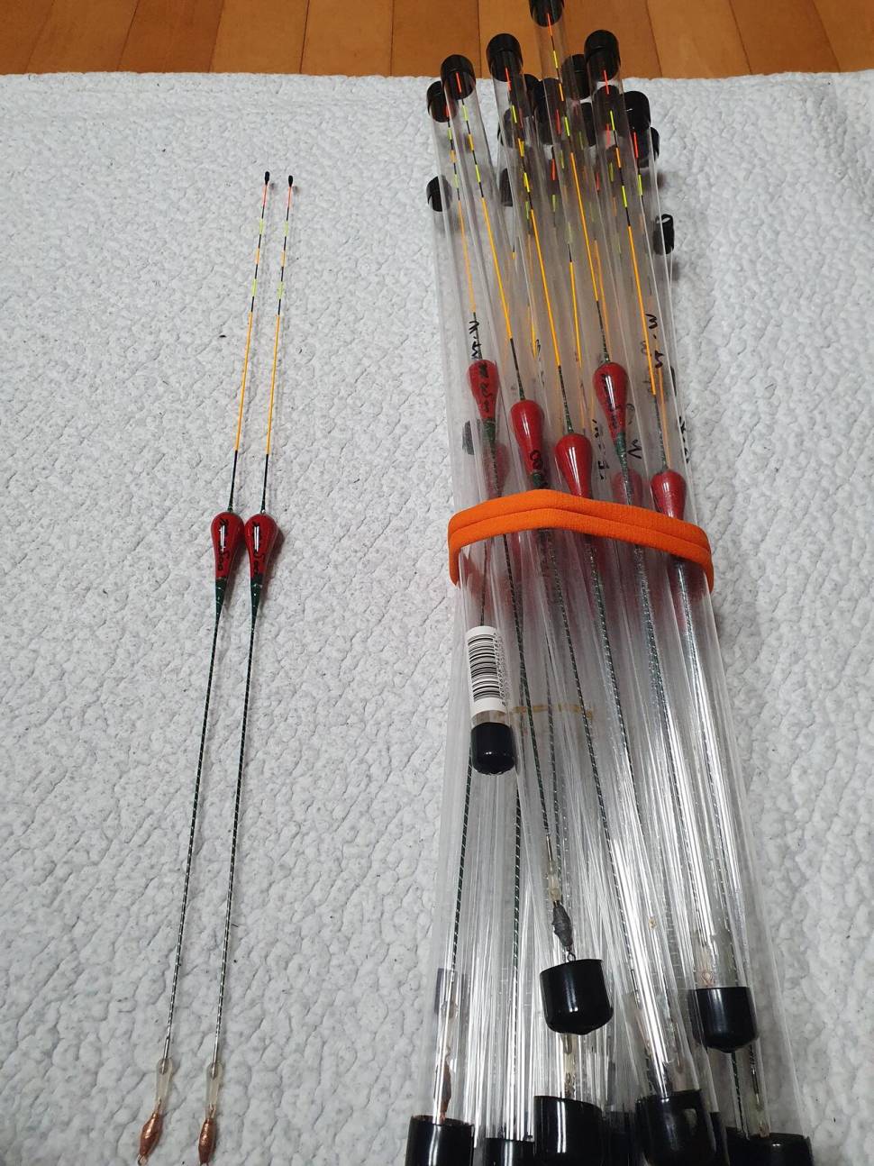 불용찌로 낚시대교환 (중고장터 - 교환무료)