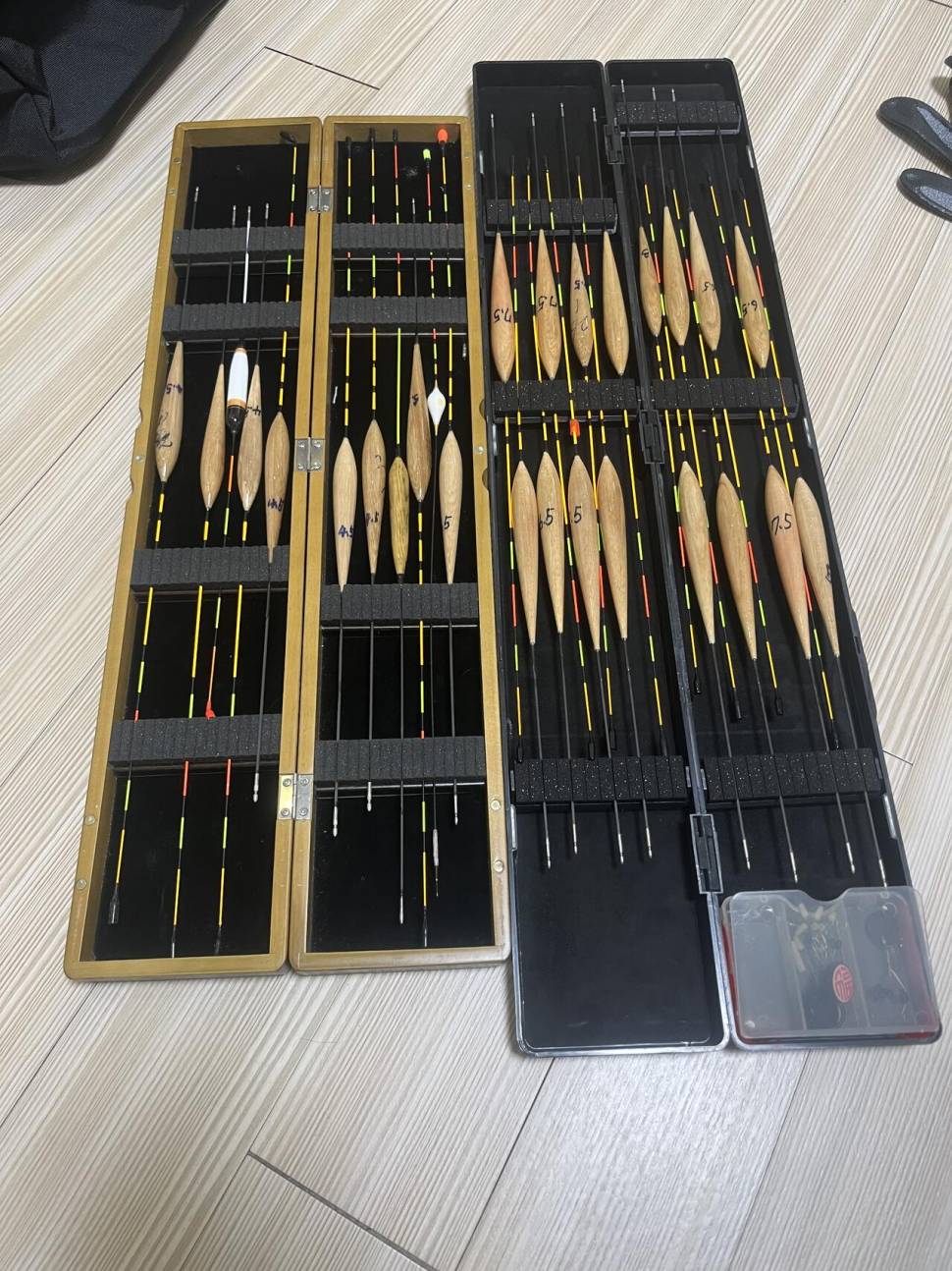 오동찌로 접대용 낚시대 교환 해봅니다 (중고장터 - 교환무료)