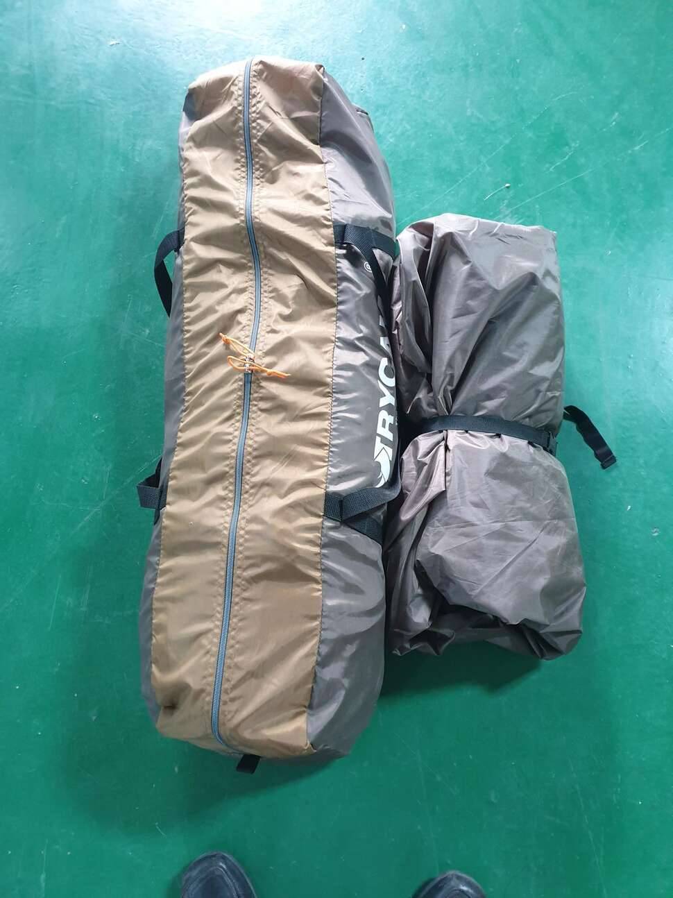 트라이캠프 FO15EF를 FO14EF로 교환 (중고장터 - 교환무료)