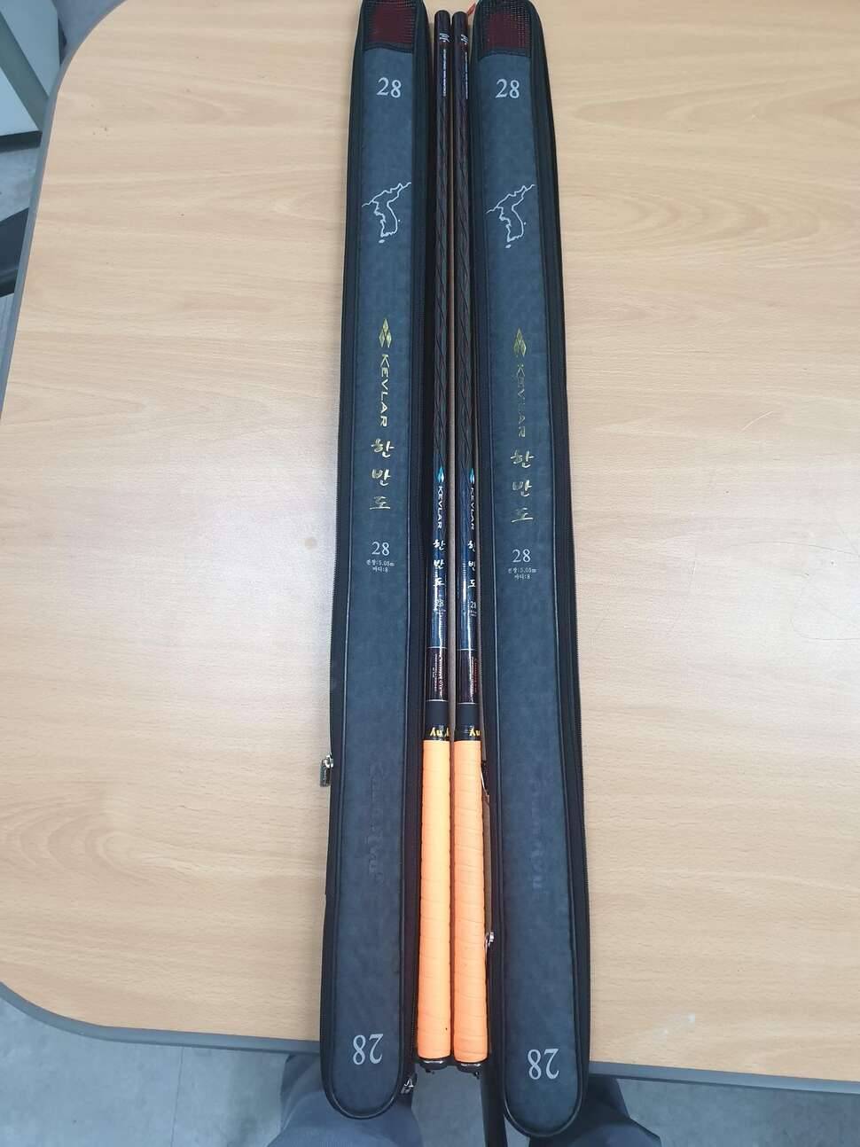 한반도케브라 28쌍포로 천하명장 30과 교환 (중고장터 - 교환무료)