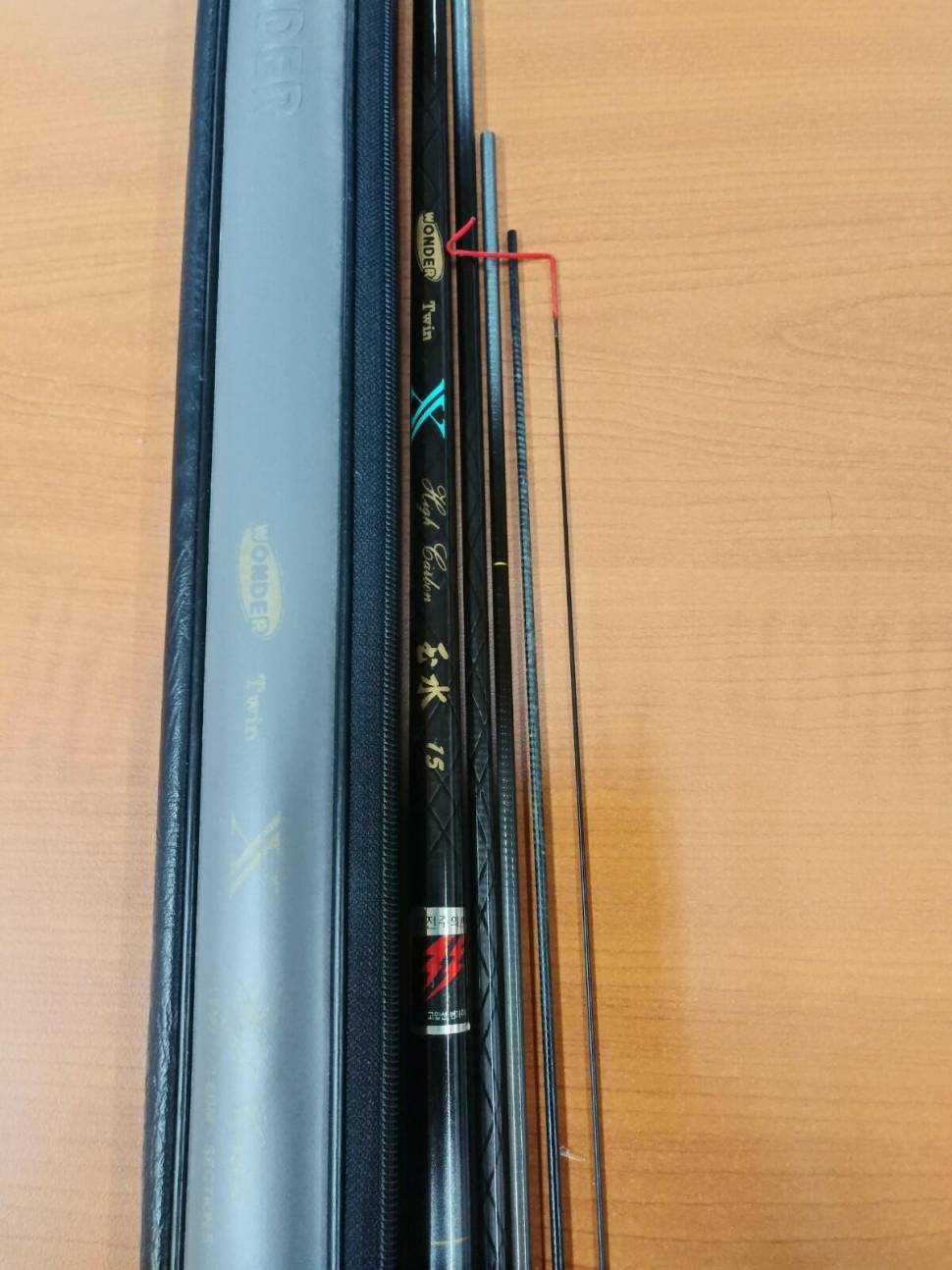 하이옥수 15칸 19칸을 독야받침대로 교환원합니다 (중고장터 - 교환무료)