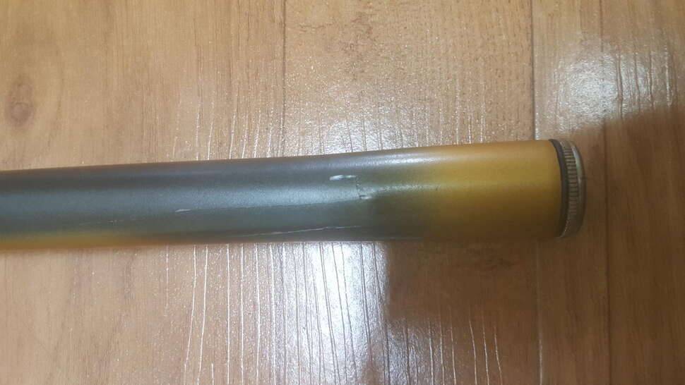 노랭이36바톤대 손잡이균열 (중고장터 - 교환무료)