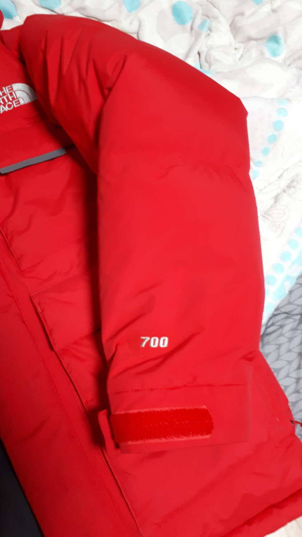 노스페이스 풀라구스다패딩700 (중고장터 - 교환무료)