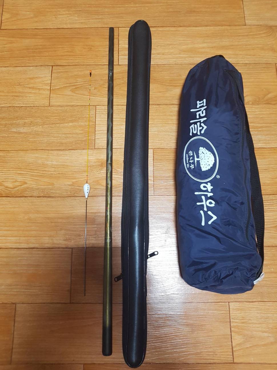 갱진일보 파라솔텐트 군계일학 백자 3호 (중고장터 - 교환무료)