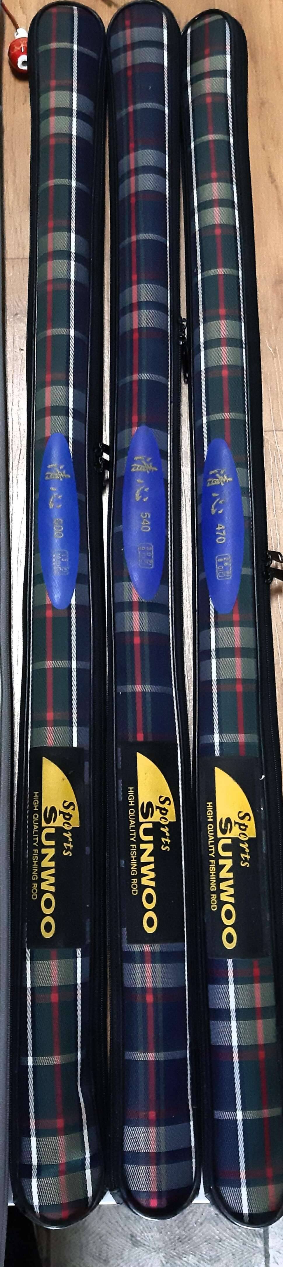 청심 26 30 33 큐 향어대 (중고장터 - 교환무료)