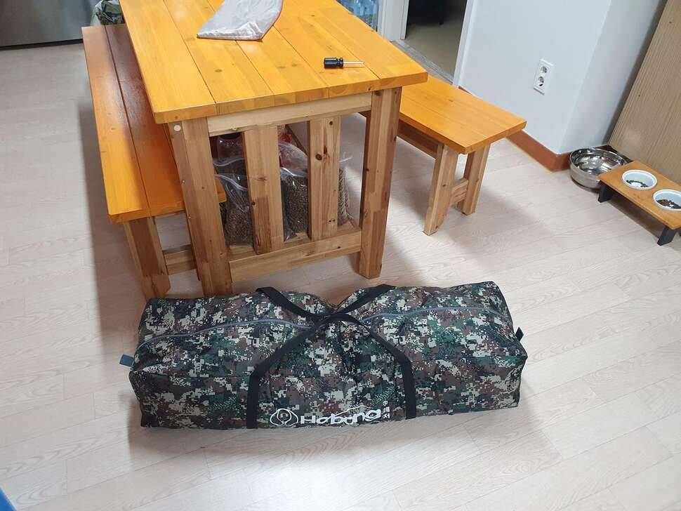 호봉밀리터리 신형 텐트A형 중 17001500 (중고장터 - 교환무료)