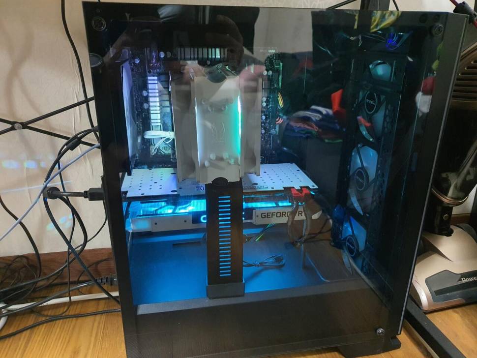 게임전용 pc로 캠솔암막풀세트 교환원합니다 (중고장터 - 교환무료)