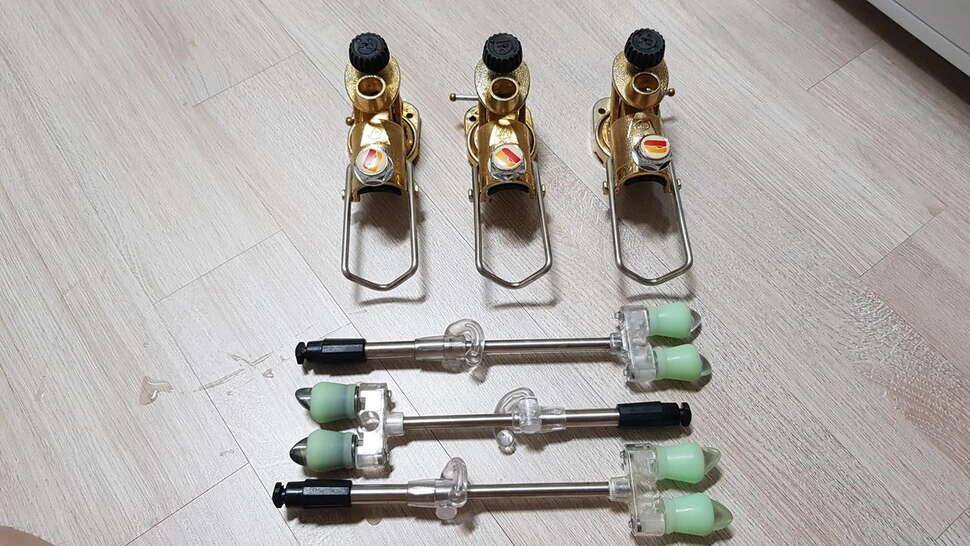 드래곤받침틀 우경금장뭉치 (중고장터 - 교환무료)