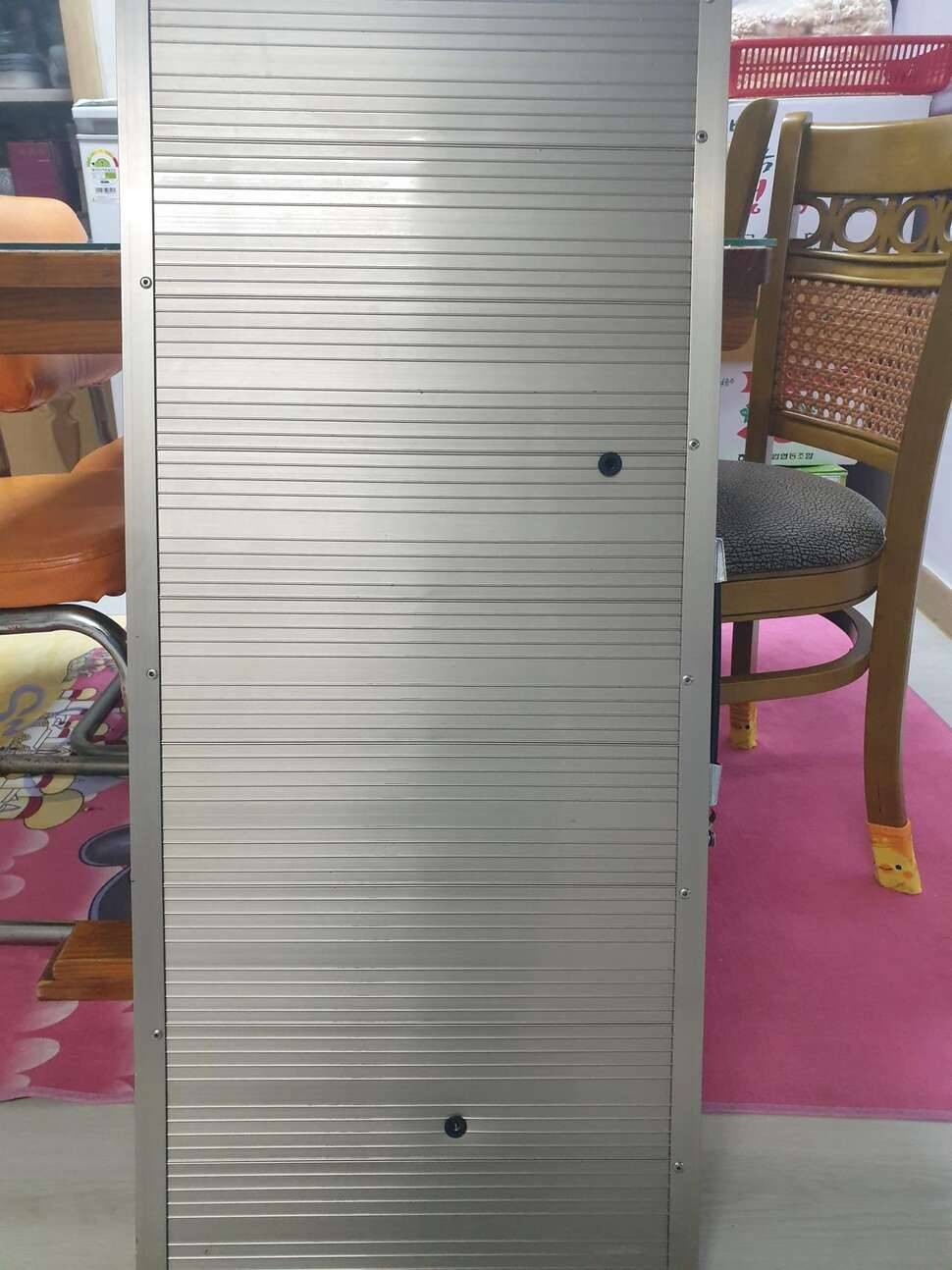 웟샷발판 800900을 텐트나 보일러로 교환원합니다 (중고장터 - 교환무료)