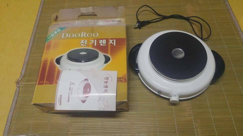 전기렌지 (중고장터 - 교환무료)