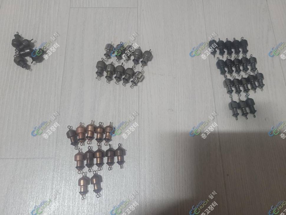 카멜레온 멀티추관통추 교환원합니다 (중고장터 - 교환무료)