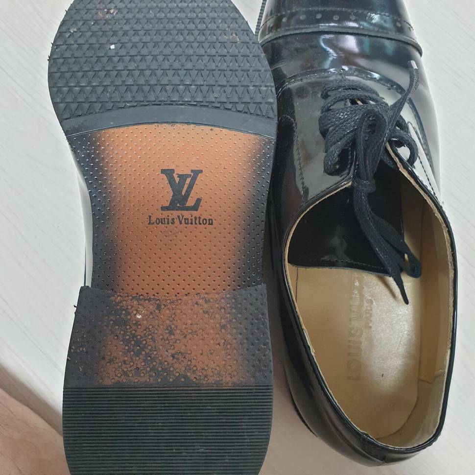 명품구두루이비통 받침틀과 교환 (중고장터 - 교환무료)