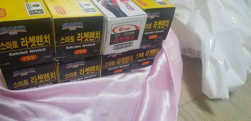 라쳇렌치입니다 (중고장터 - 교환무료)