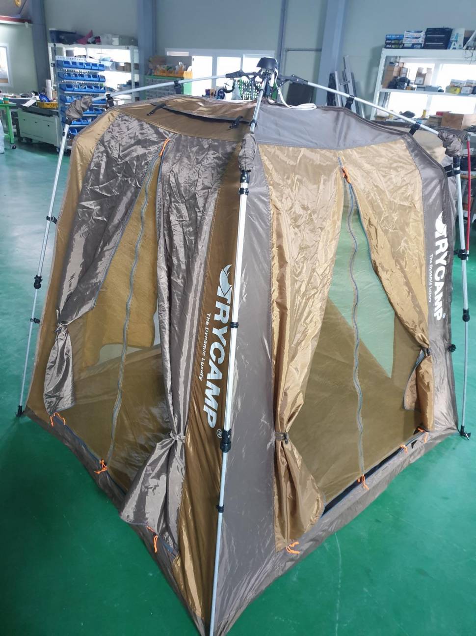 FO15EF 신형텐트를 FO14EF14001400로 교환 (중고장터 - 교환무료)