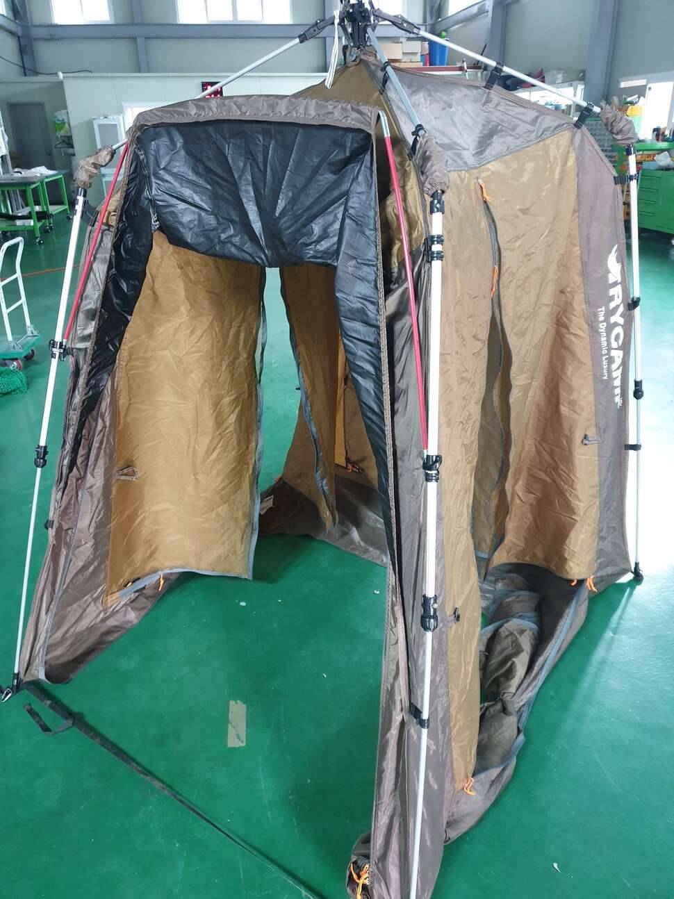 트라이캠프 FO15EF를 FO14EF로 교환 (중고장터 - 교환무료)