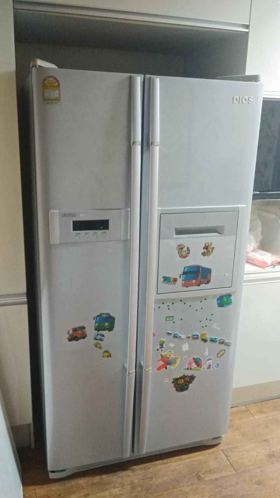 룸 에어컨 양문형 냉장고 드럼세탁기 무료 드립니다 (중고장터 - 교환무료)