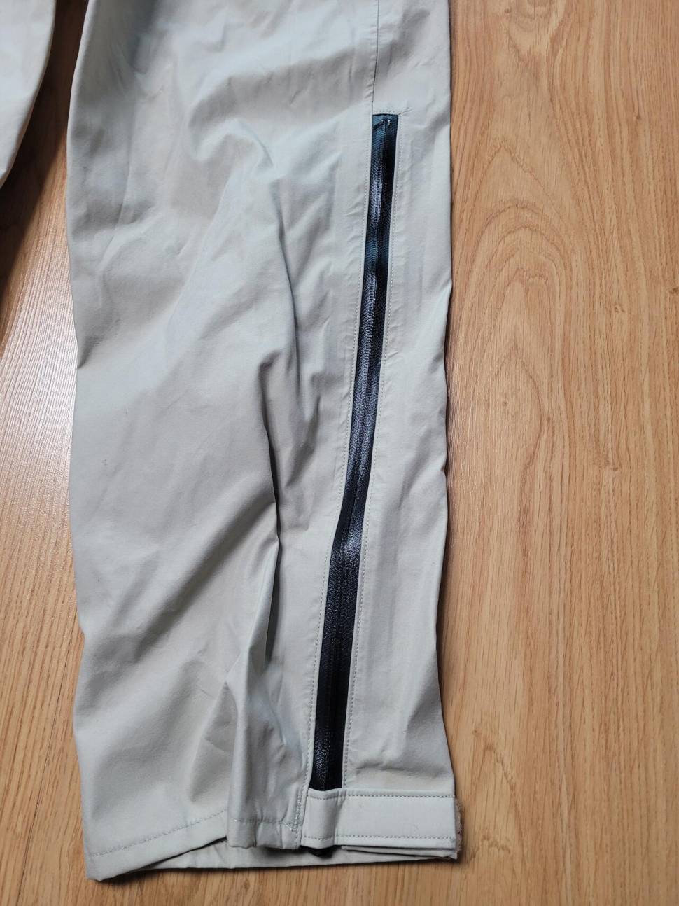 미군 고어텍스로 천년혼골드 짧은대나 (중고장터 - 교환무료)