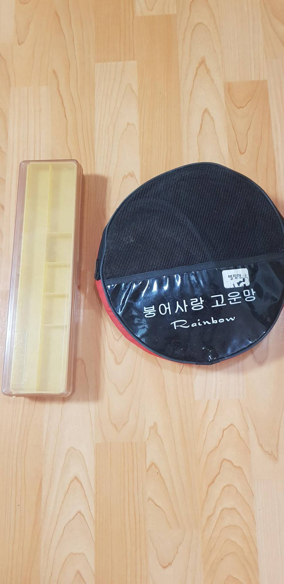 낚시 용품들 (중고장터 - 교환무료)