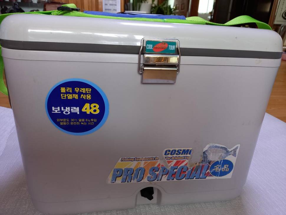 아이스박스 몇개 무료 입니다 (중고장터 - 교환무료)