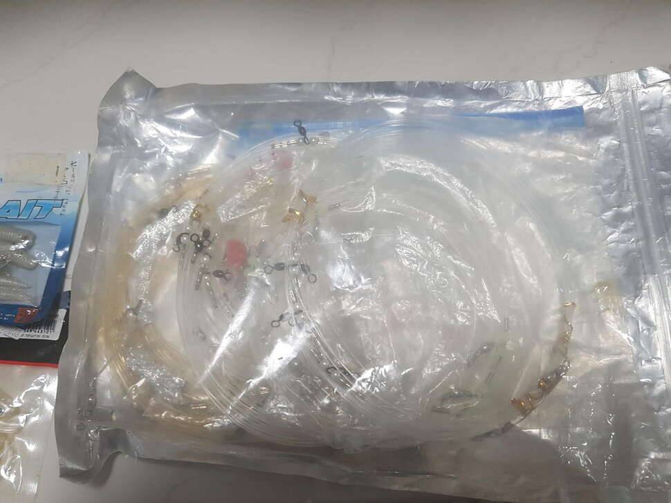 바다소품을 민물바닥소품으로 교환 하고 싶습니다 (중고장터 - 교환무료)
