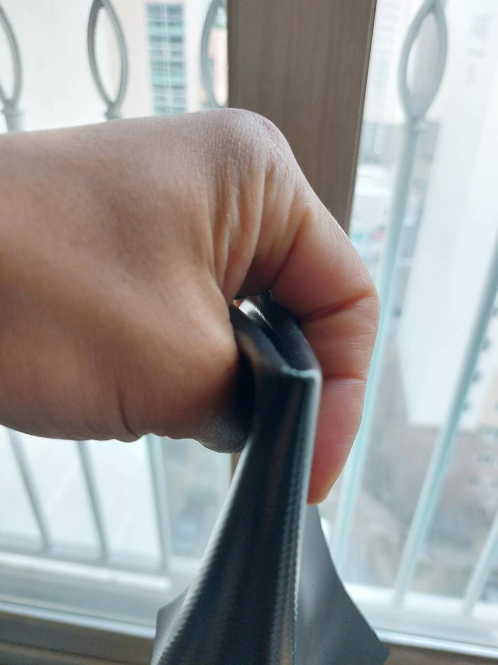 PVC 보트 보관시 접어서 보관사진 첨부 (월척지식 - 보트낚시)