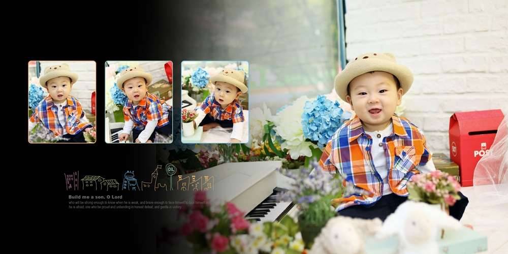 아빠표 성장앨범 (커뮤니티 - 포토갤러리)