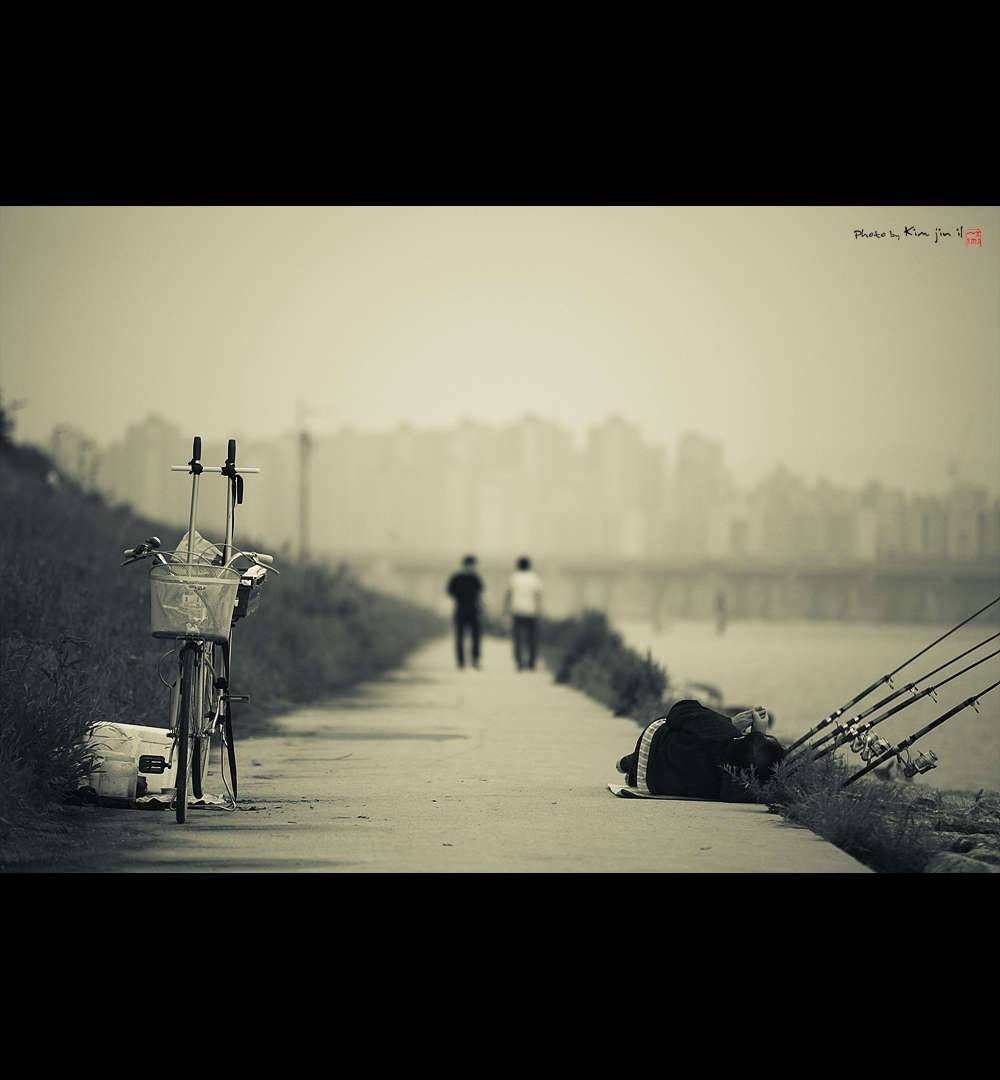 중랑천 나들이 (커뮤니티 - 포토갤러리)