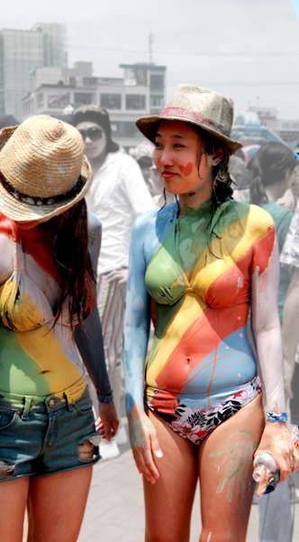 보령 머드축제 (커뮤니티 - 포토갤러리)