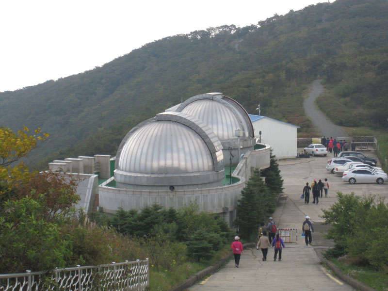 보현산 천문대 (커뮤니티 - 포토갤러리)