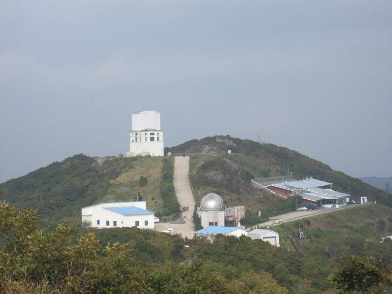 보현산 천문대 (커뮤니티 - 포토갤러리)
