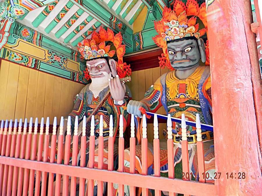 고운사孤雲寺의 만추晩秋 (커뮤니티 - 포토갤러리)