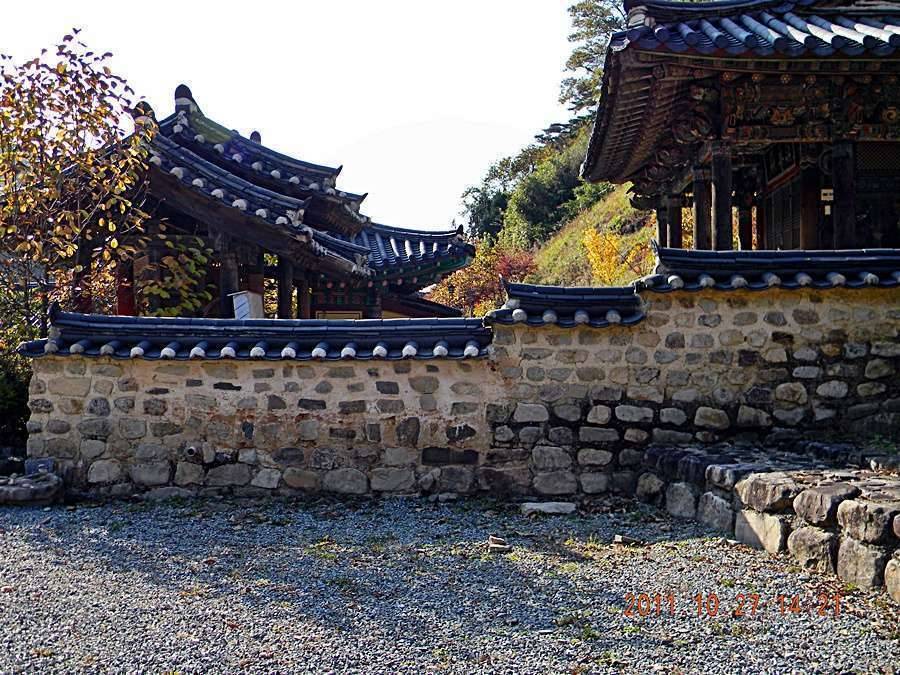 고운사孤雲寺의 만추晩秋 (커뮤니티 - 포토갤러리)