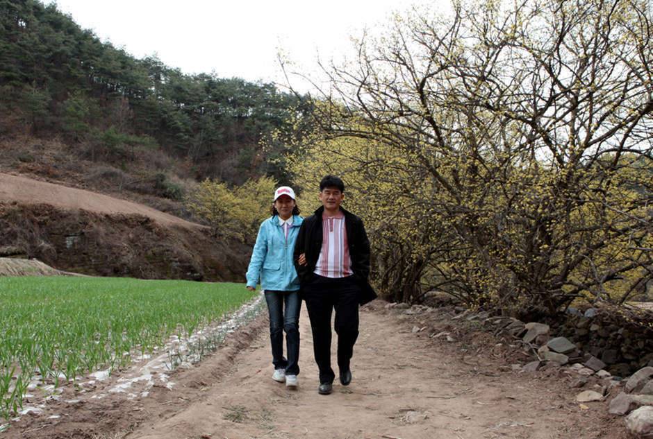 의성 산수유 축제에서 (커뮤니티 - 포토갤러리)