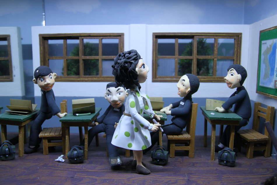 경주 박물관에서 (커뮤니티 - 포토갤러리)
