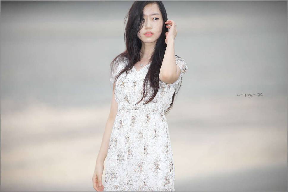 프로필 사진을 찍어봤습니다 (커뮤니티 - 포토갤러리)
