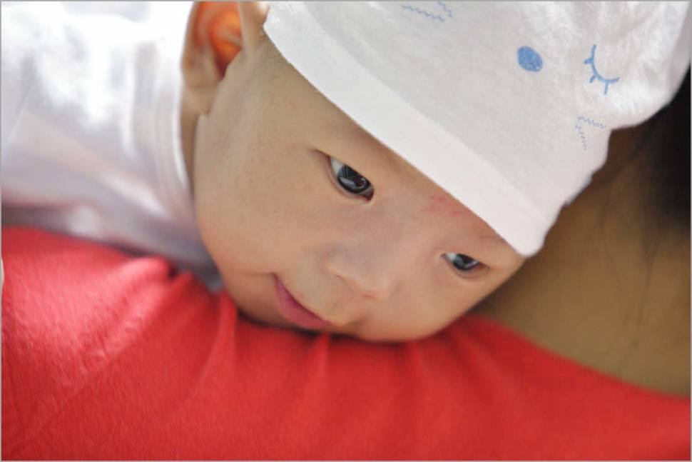 현준이가 많이 컸어요 (커뮤니티 - 포토갤러리)