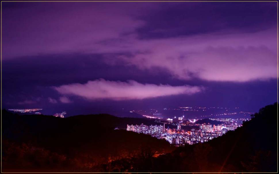 저녁노을 (커뮤니티 - 포토갤러리)