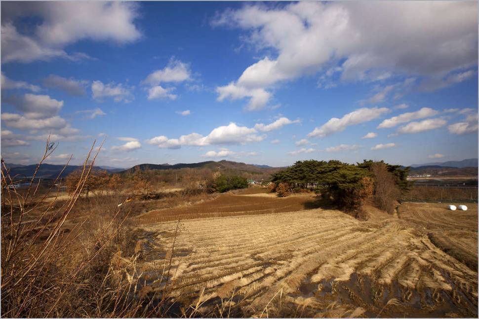 이쁜구름의 겨울소류지 (커뮤니티 - 포토갤러리)