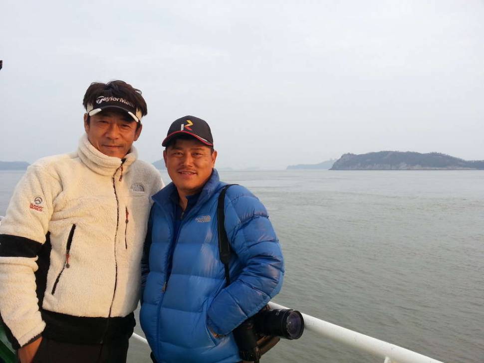 낚시춘추 동행취재 진도 가사도에서 (커뮤니티 - 포토갤러리)