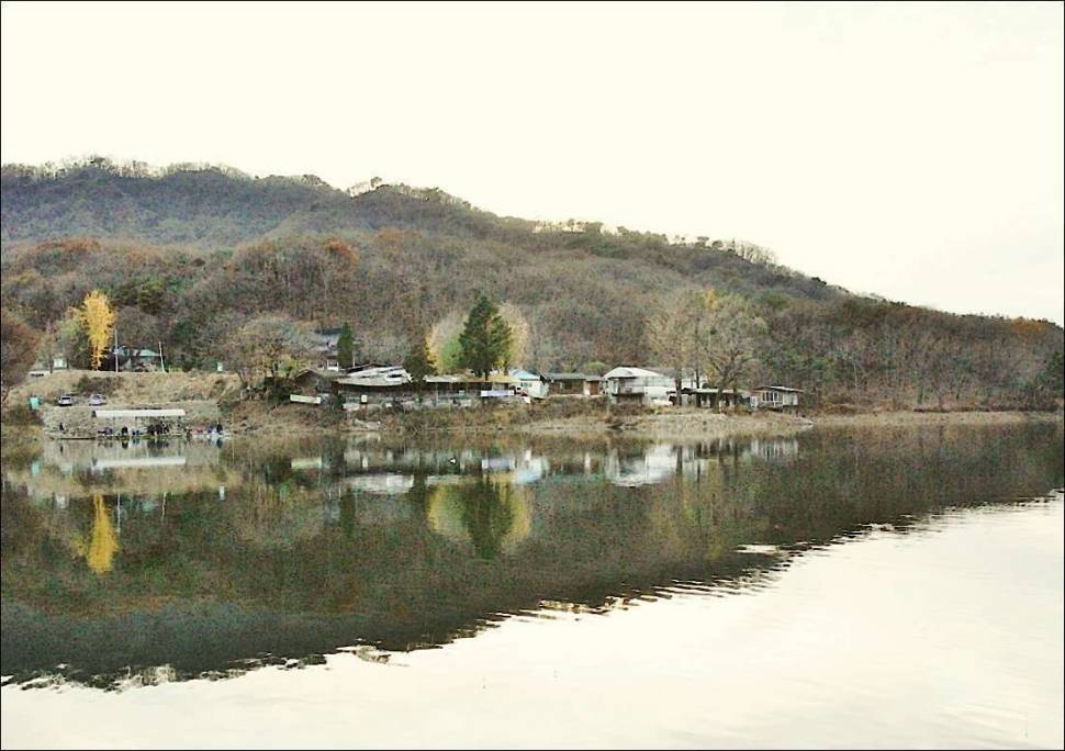 기산저수지의 가을 (커뮤니티 - 포토갤러리)