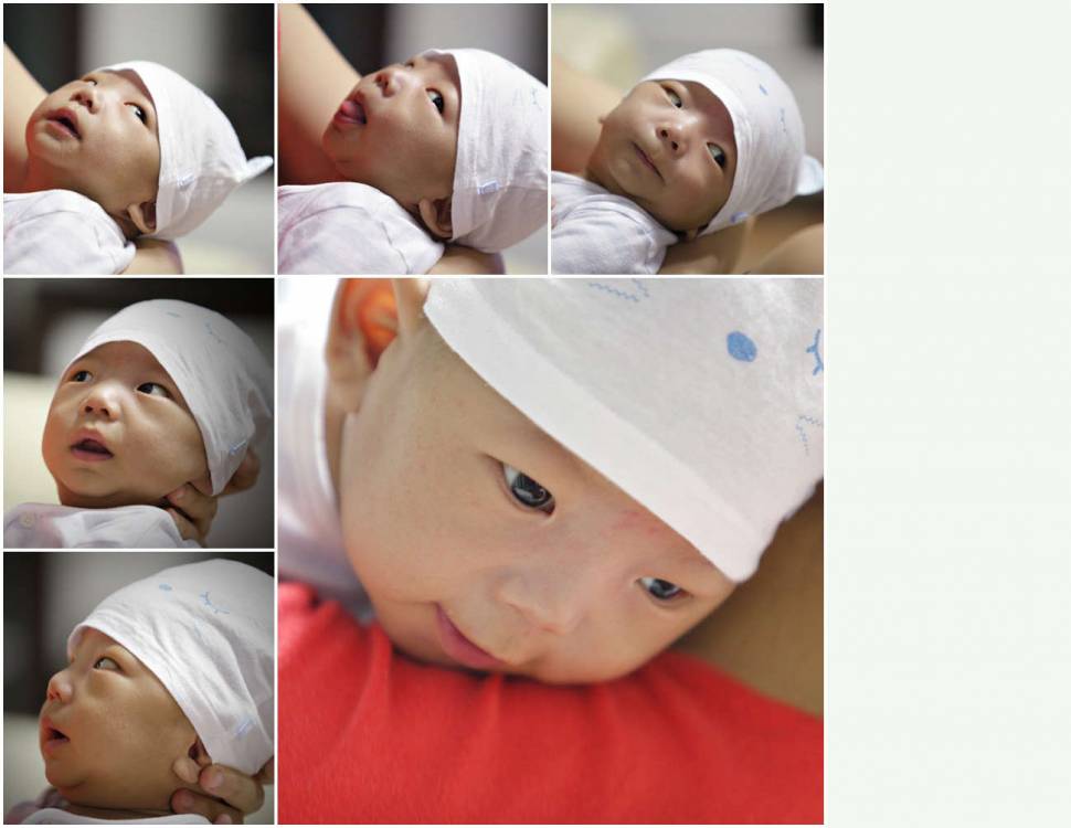 현준이가 많이 컸어요 (커뮤니티 - 포토갤러리)