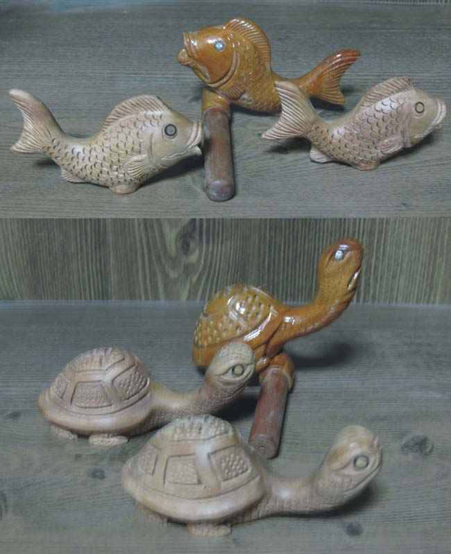귀신보다 더 무서운 것은 꼬마 자개 찌도 (월척지식 - 전통바닥낚시)