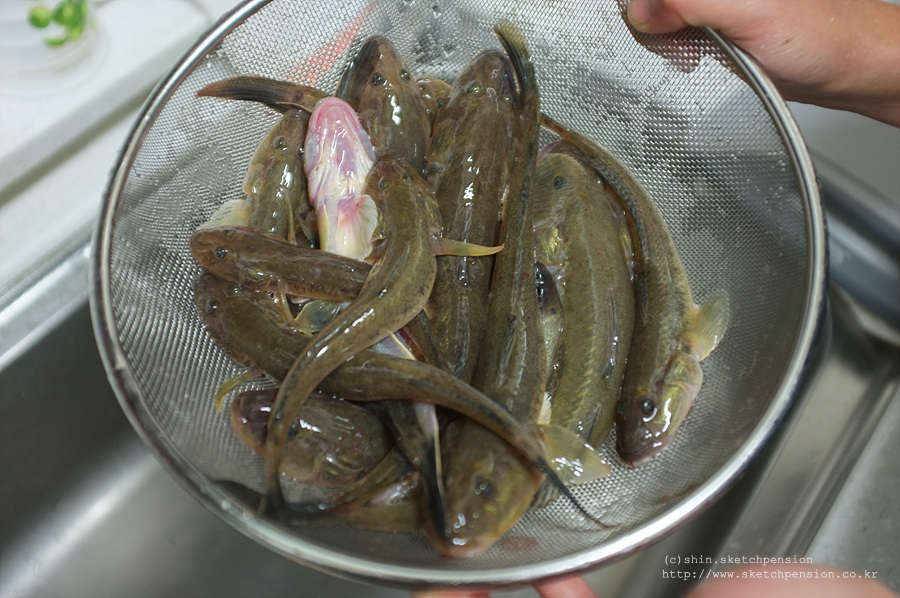 바닥에 잘안걸리는 바늘이나 안걸리게 하는 방법이 없을까요 (월척지식 - 전통바닥낚시)