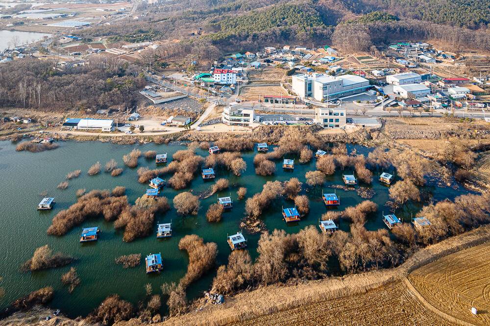 송전지 미성좌대 주말조황 (유료터정보 - 유료터점주조황)
