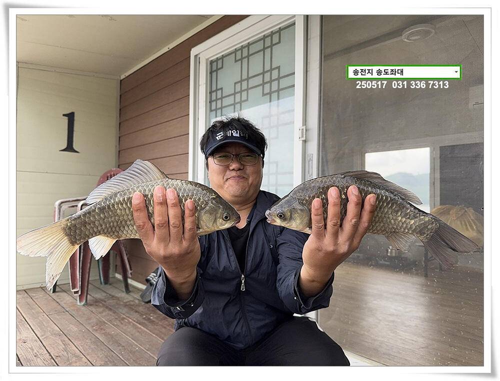 주 초 조황 (유료터정보 - 유료터점주조황)