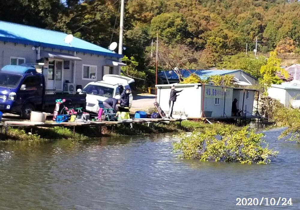 아산신수지 10월 넷째 주말 화보입니다 (유료터정보 - 유료터점주조황)