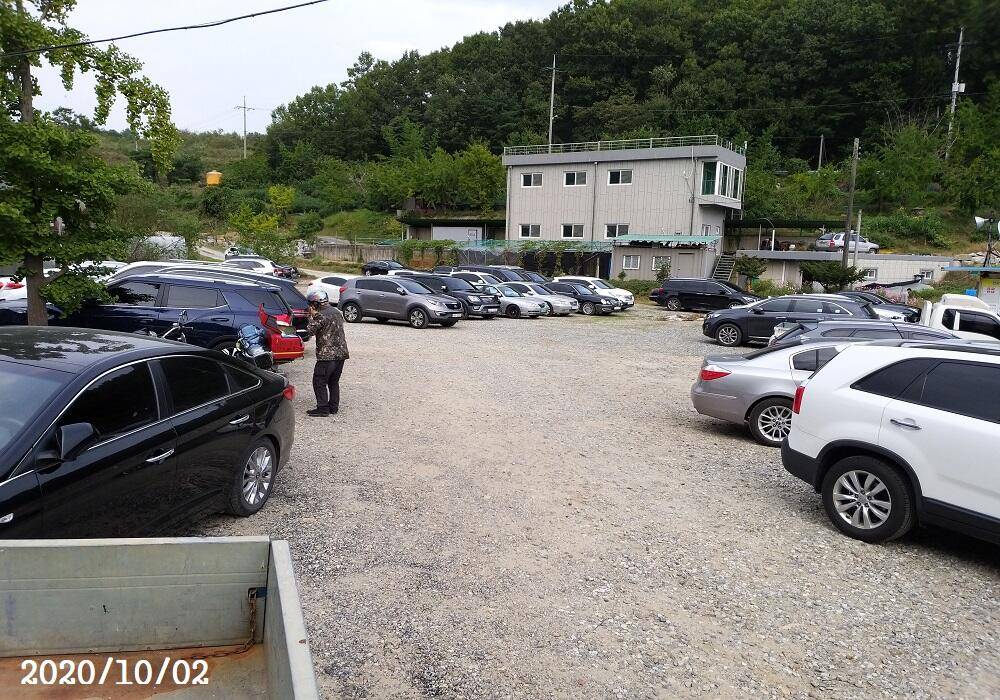 아산신수지 10월 2일 회보입니다 (유료터정보 - 유료터점주조황)
