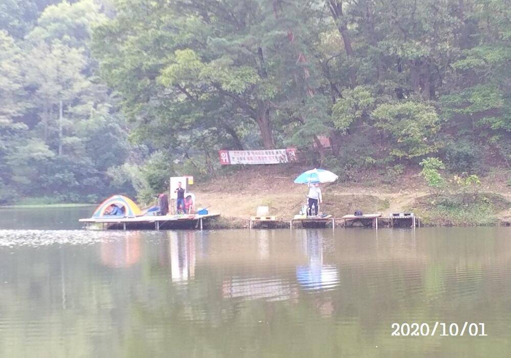 아산신수지 10월 첫 주중 화보입니다 (유료터정보 - 유료터점주조황)