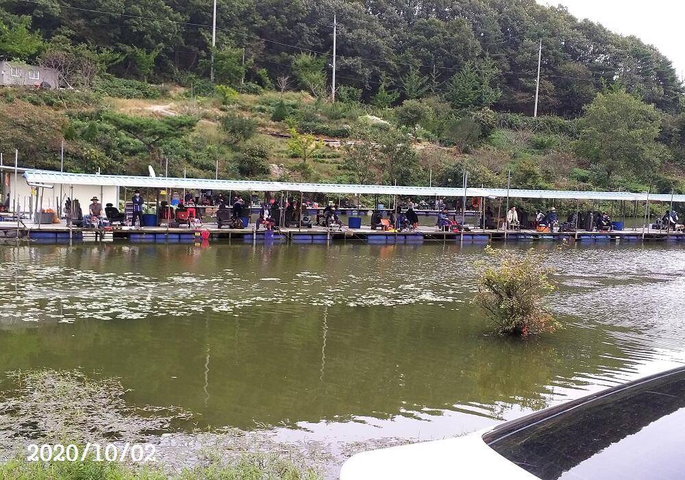 아산신수지 10월 2일 회보입니다 (유료터정보 - 유료터점주조황)